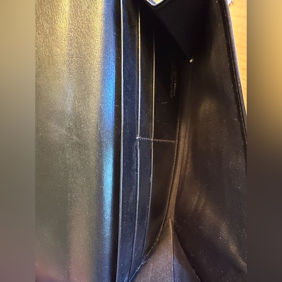 Salvatore Ferragamo handbag & wallet NWOT! - Picture 7 of 13